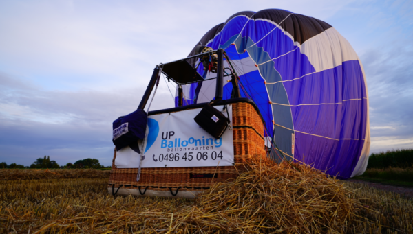 ballonvaart bon