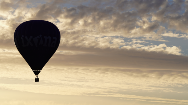 ballonvaart avond