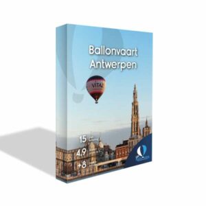 Ballonvaart Antwerpen